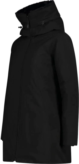 Куртка CMP PARKA FIX HOOD TWILL 34K0236F-U901 фото 3 — интернет-магазин Tapok