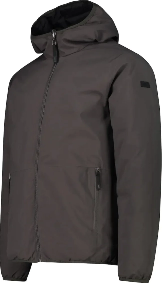 Куртка CMP REVERSE JACKET FIX HOOD TWILL 34K0137-E910 фото 2 — интернет-магазин Tapok