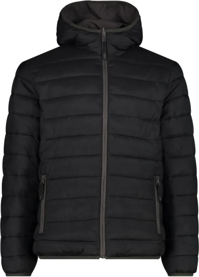 Куртка CMP REVERSE JACKET FIX HOOD TWILL 34K0137-E910 фото 3 — интернет-магазин Tapok