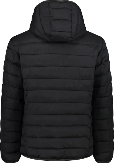 Куртка CMP REVERSE JACKET FIX HOOD TWILL 34K0137-E910 фото 4 — интернет-магазин Tapok