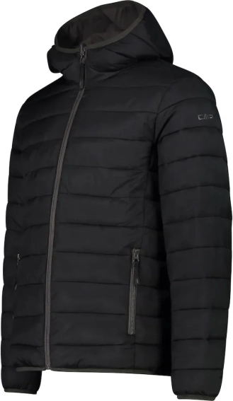 Куртка CMP REVERSE JACKET FIX HOOD TWILL 34K0137-E910 фото 5 — интернет-магазин Tapok