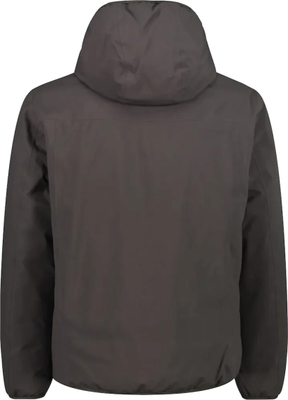 Куртка CMP REVERSE JACKET FIX HOOD TWILL 34K0137-E910 фото 6 — интернет-магазин Tapok