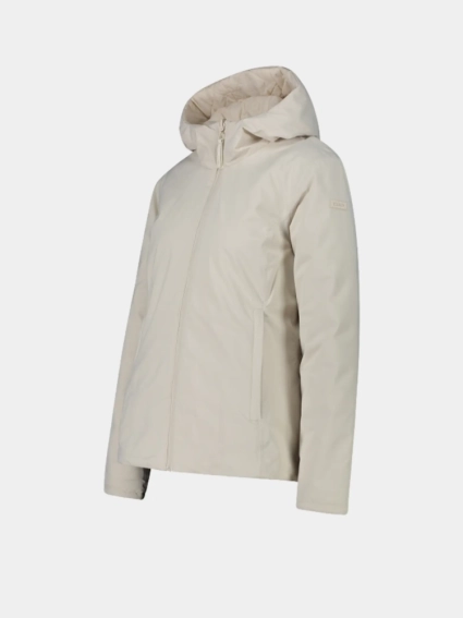 Куртка CMP REVERSE JACKET FIX HOOD TWILL 34K0026-A238 фото 2 — інтернет-магазин Tapok