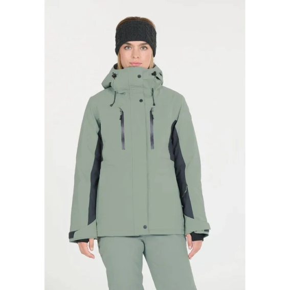 Куртка CMP WOMAN JACKET FIX HOOD 34W3926-E621 фото 1 — интернет-магазин Tapok