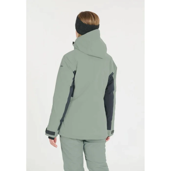 Куртка CMP WOMAN JACKET FIX HOOD 34W3926-E621 фото 2 — интернет-магазин Tapok