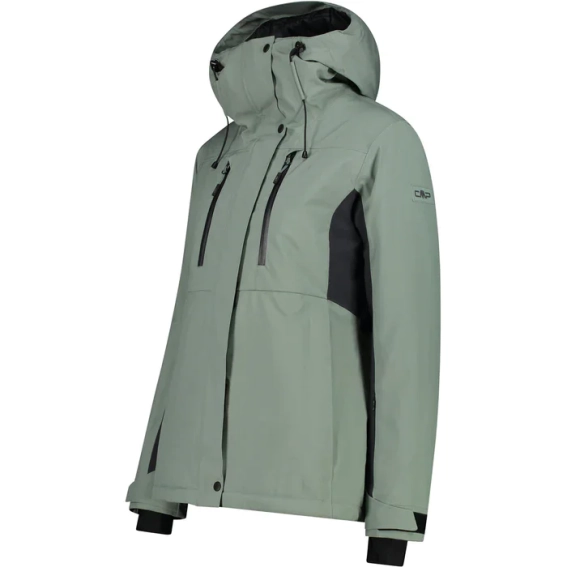 Куртка CMP WOMAN JACKET FIX HOOD 34W3926-E621 фото 4 — интернет-магазин Tapok