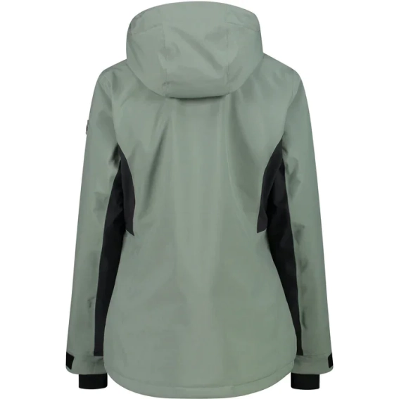 Куртка CMP WOMAN JACKET FIX HOOD 34W3926-E621 фото 5 — интернет-магазин Tapok