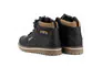 Підліткові черевики шкіряні зимові чорні Splinter Boy 1517 Sport Line Фото 5