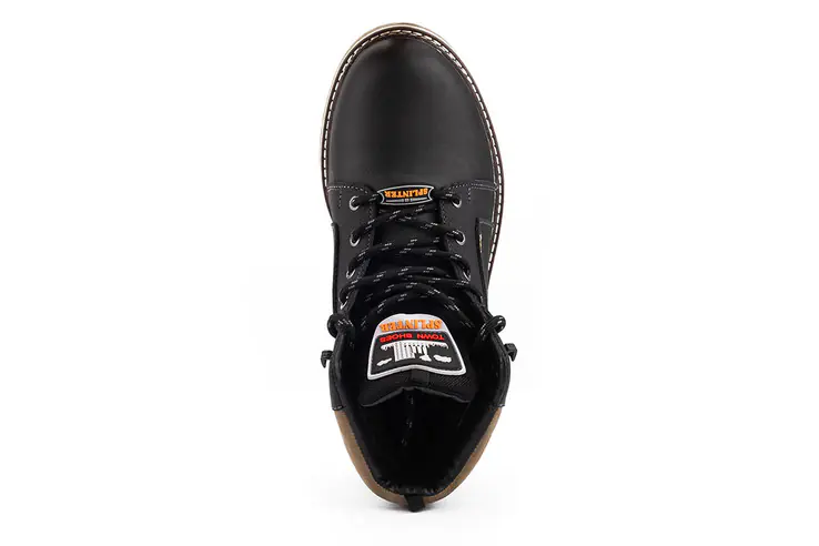 Подростковые кроссовки кожаные зимние черные Splinter Boy 1517 Sport Line фото 7 — интернет-магазин Tapok