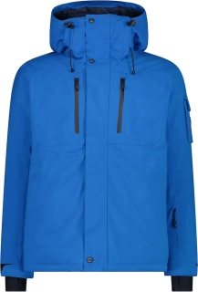 Куртка лыжная CMP JACKET FIX HOOD MECHANICAL STR 34W3917-L822