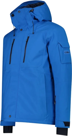 Куртка лижна CMP JACKET FIX HOOD MECHANICAL STR 34W3917-L822 фото 2 — інтернет-магазин Tapok