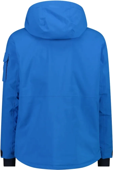 Куртка лижна CMP JACKET FIX HOOD MECHANICAL STR 34W3917-L822 фото 3 — інтернет-магазин Tapok