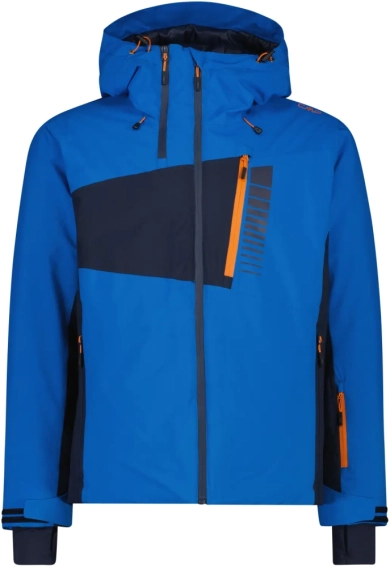 Куртка лыжная CMP JACKET FIX HOOD TWILL 34W4667-L822 фото 1 — интернет-магазин Tapok