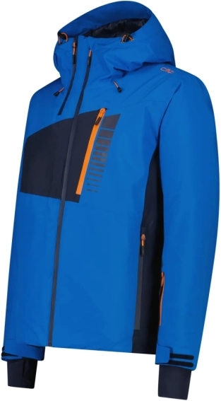 Куртка лыжная CMP JACKET FIX HOOD TWILL 34W4667-L822 фото 2 — интернет-магазин Tapok