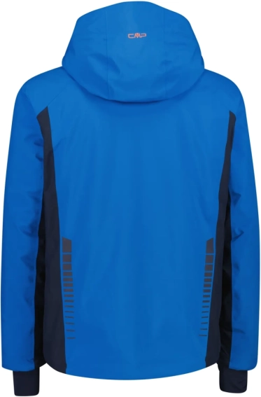 Куртка лыжная CMP JACKET FIX HOOD TWILL 34W4667-L822 фото 3 — интернет-магазин Tapok
