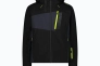 Куртка лижна CMP JACKET FIX HOOD TWILL 34W4667-U901 Фото 1