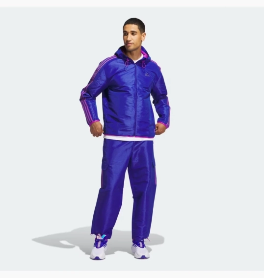 Куртка мужская Adidas Sunglass Woven Jacket JD7133 фото 4 — интернет-магазин Tapok