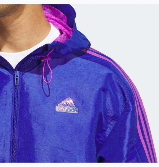 Куртка мужская Adidas Sunglass Woven Jacket JD7133 фото 5 — интернет-магазин Tapok
