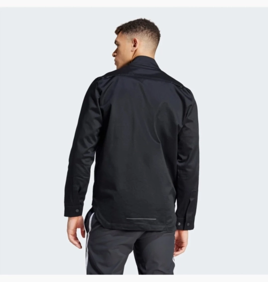 Куртка чоловіча Adidas Trackstand Utility Cycling Jacket IL8020 фото 2 — інтернет-магазин Tapok