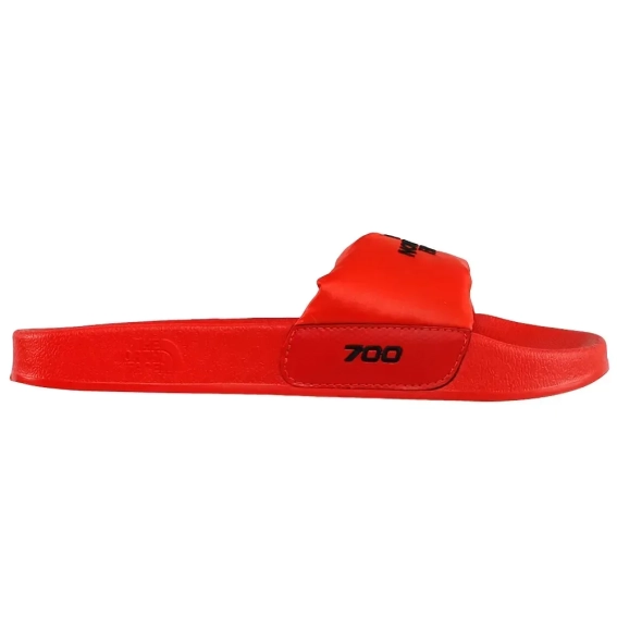 Тапочки унісекс The North Face Nuptse Slide Sandals 700 NF0A47AH-WU5 фото 1 — інтернет-магазин Tapok