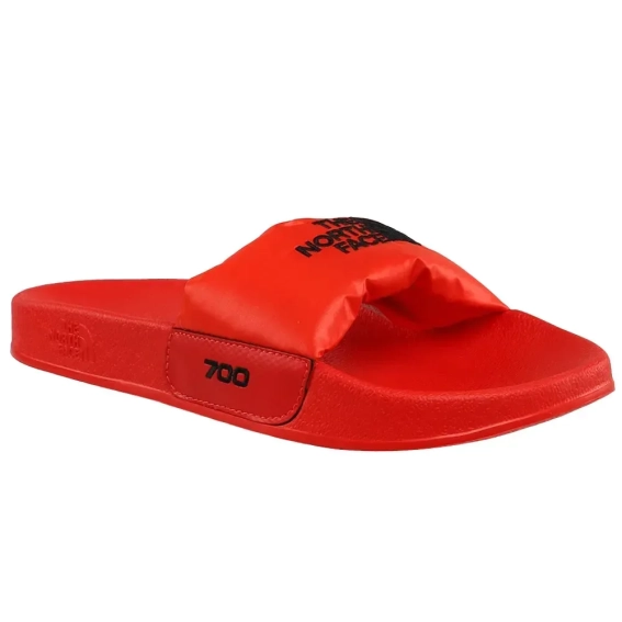 Тапочки унісекс The North Face Nuptse Slide Sandals 700 NF0A47AH-WU5 фото 3 — інтернет-магазин Tapok