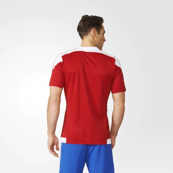 Футболка Adidas STRIPED 15 JSY S16137 фото 3 — интернет-магазин Tapok