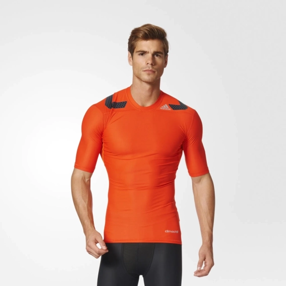 Футболка Adidas Techfit Power M BK3574 фото 1 — інтернет-магазин Tapok