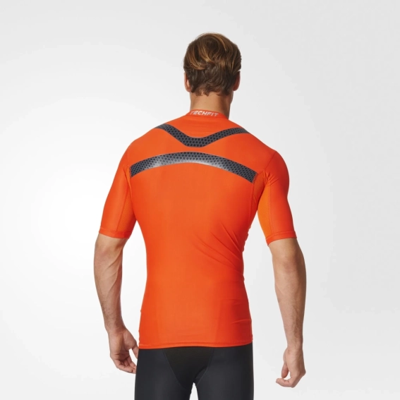 Футболка Adidas Techfit Power M BK3574 фото 3 — інтернет-магазин Tapok