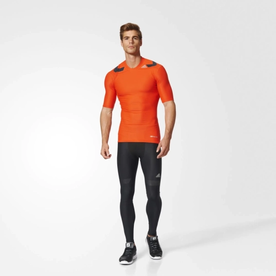 Футболка Adidas Techfit Power M BK3574 фото 4 — інтернет-магазин Tapok
