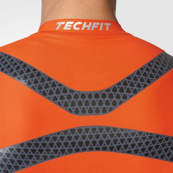 Футболка Adidas Techfit Power M BK3574 фото 7 — інтернет-магазин Tapok