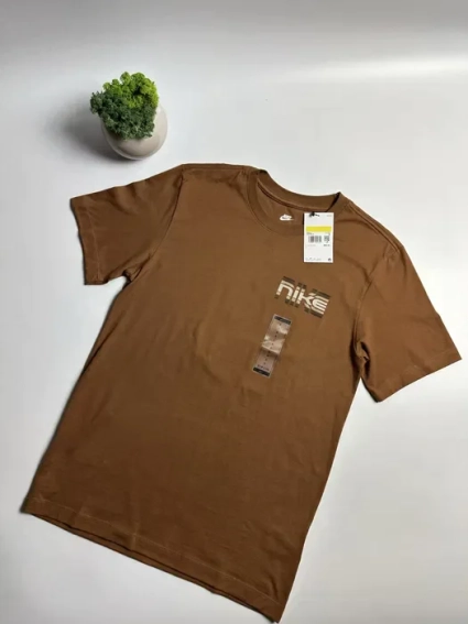 Футболка Nike Crew Reverb white IB3748-237 фото 2 — интернет-магазин Tapok