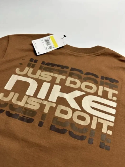 Футболка Nike Crew Reverb white IB3748-237 фото 4 — интернет-магазин Tapok