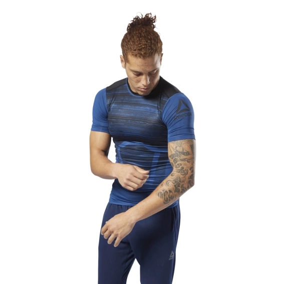 Футболка Reebok AC Comp Tee D93795 фото 2 — интернет-магазин Tapok