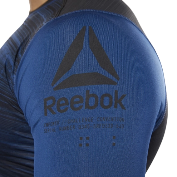 Футболка Reebok AC Comp Tee D93795 фото 6 — интернет-магазин Tapok