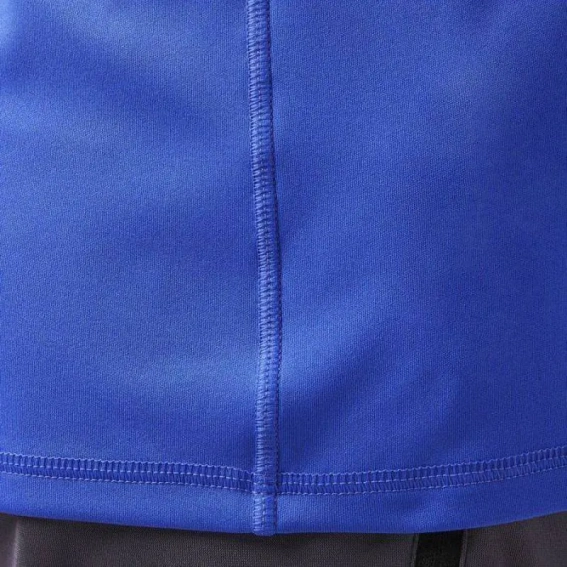 Футболка чоловіча Reebok Wor Tech Top Blue D94311 фото 2 — інтернет-магазин Tapok