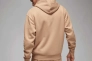 Худые мужские Air Jordan Ess Flc Baseline Hoodie Beige FD7545-200 Фото 2