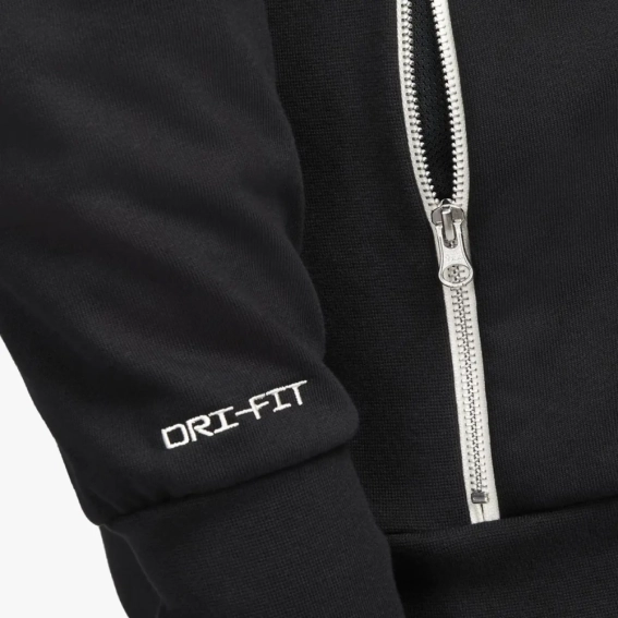 Худі чоловіче Nike Dri-Fit Standard Issue Black DQ5818-010 фото 4 — інтернет-магазин Tapok