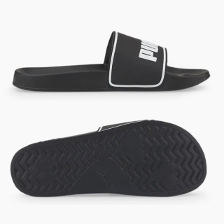 Шлепанцы мужские Puma Leadcat 2.0 Black 384139-01