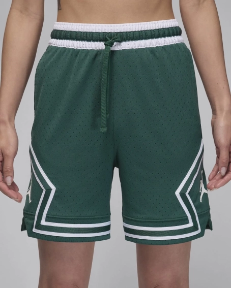Шорти чоловічі Air Jordan Dri-Fit Sport Diamond Green DX1487-366 фото 2 — інтернет-магазин Tapok