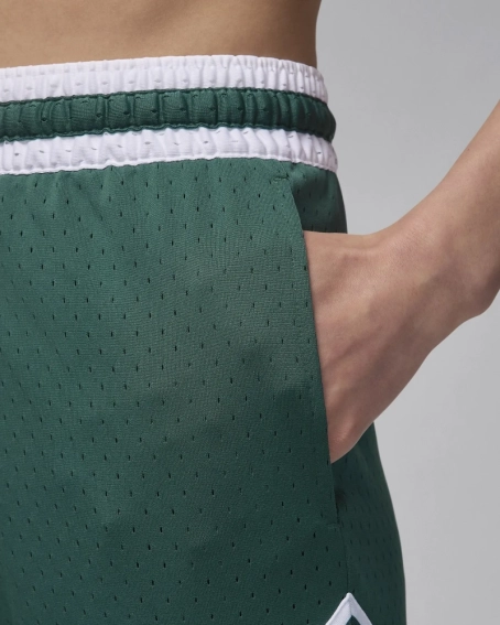 Шорти чоловічі Air Jordan Dri-Fit Sport Diamond Green DX1487-366 фото 4 — інтернет-магазин Tapok