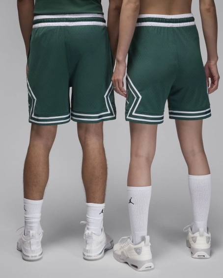 Шорти чоловічі Air Jordan Dri-Fit Sport Diamond Green DX1487-366 фото 6 — інтернет-магазин Tapok