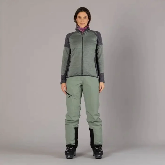Штани лижні CMP WOMAN PANT 34W3946-E621 фото 1 — інтернет-магазин Tapok