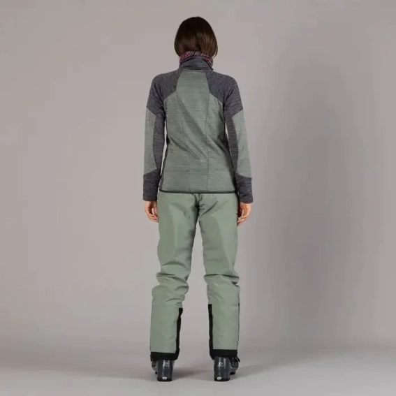 Штани лижні CMP WOMAN PANT 34W3946-E621 фото 2 — інтернет-магазин Tapok