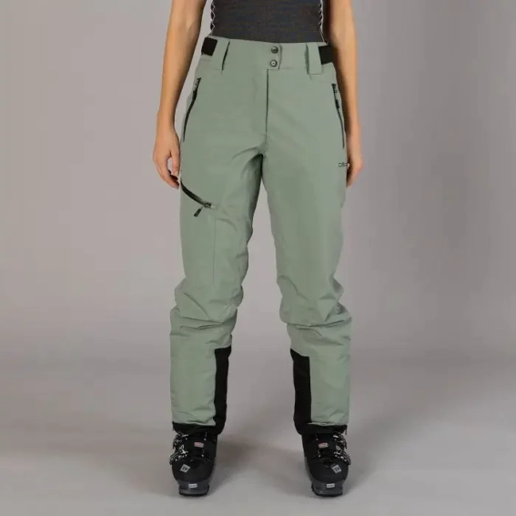 Штани лижні CMP WOMAN PANT 34W3946-E621 фото 3 — інтернет-магазин Tapok