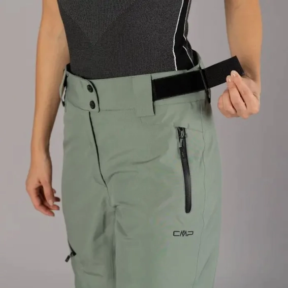 Штани лижні CMP WOMAN PANT 34W3946-E621 фото 4 — інтернет-магазин Tapok