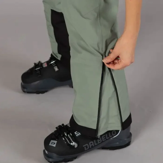Штани лижні CMP WOMAN PANT 34W3946-E621 фото 5 — інтернет-магазин Tapok