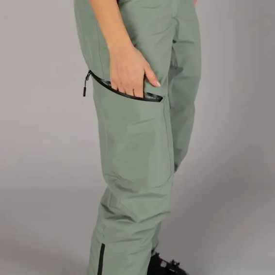 Штани лижні CMP WOMAN PANT 34W3946-E621 фото 6 — інтернет-магазин Tapok