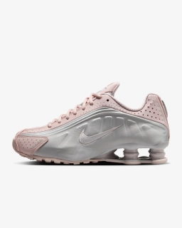 Кроссовки женские Nike Shox R4 (AR3565-600)