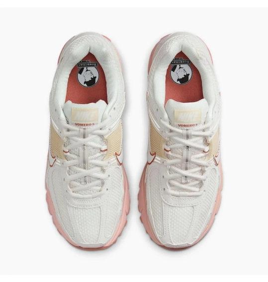 Кроссовки женские Nike Wmns Zoom Vomero 5 (FJ2028-002) фото 10 — интернет-магазин Tapok