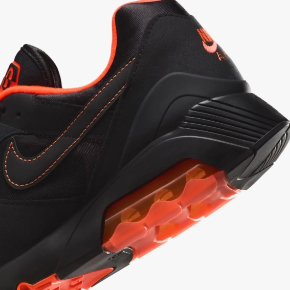 Кроссовки мужские Nike Ir 180 (FJ9259-002) фото 3 — интернет-магазин Tapok